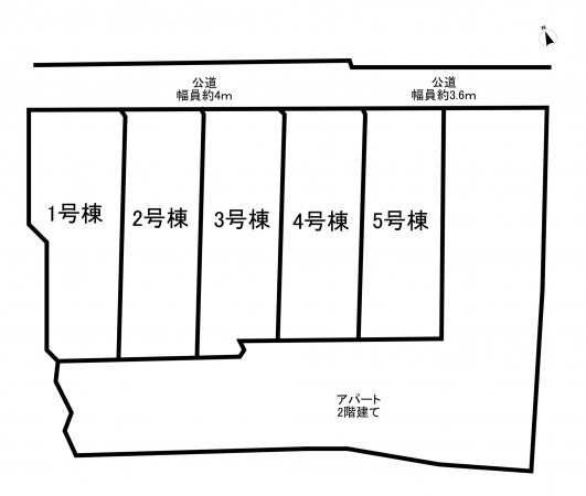 鈴鹿市神戸、土地のその他画像です