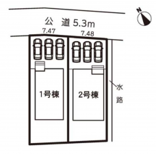 鈴鹿市野町西、新築一戸建てのその他画像です