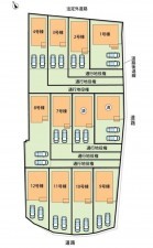 鈴鹿市長太旭町、新築一戸建てのその他画像です