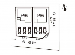 鈴鹿市池田町、新築一戸建てのその他画像です