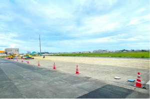 鈴鹿市西条、土地の画像です