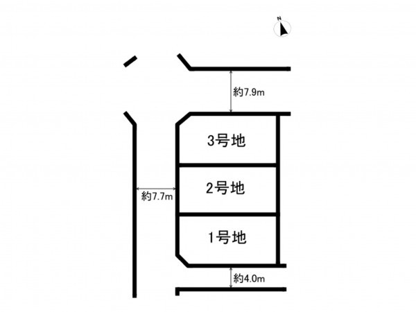 鈴鹿市南玉垣町、新築一戸建てのその他画像です
