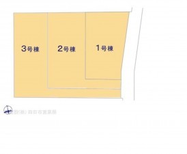 鈴鹿市岡田、新築一戸建てのその他画像です