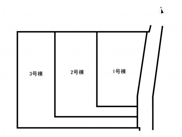 鈴鹿市岡田、新築一戸建てのその他画像です