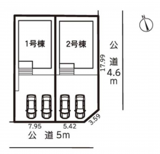 鈴鹿市矢橋、新築一戸建てのその他画像です