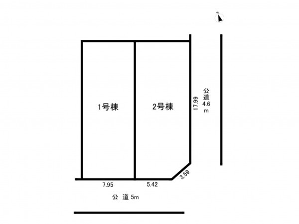 鈴鹿市矢橋、新築一戸建てのその他画像です