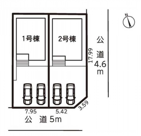 鈴鹿市矢橋、新築一戸建てのその他画像です