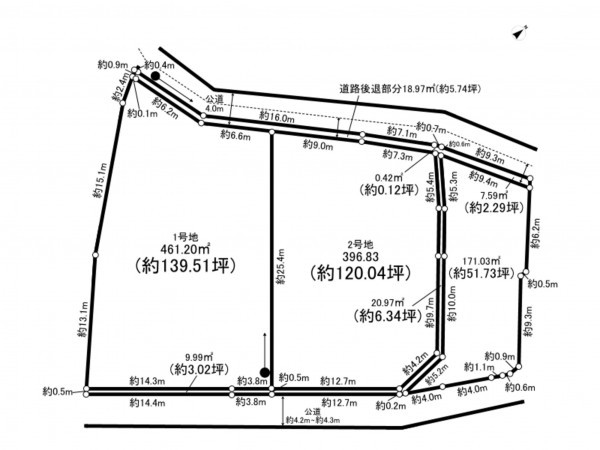 鈴鹿市深溝町、土地のその他画像です