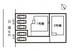 鈴鹿市野町西、新築一戸建てのその他画像です