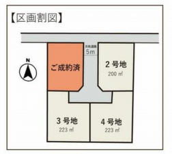 山陽小野田市中川、土地のその他画像です