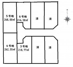 宇部市大字妻崎開作、土地のその他画像です