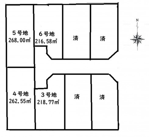宇部市大字妻崎開作、土地のその他画像です