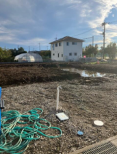 春日部市大沼、新築一戸建ての画像です