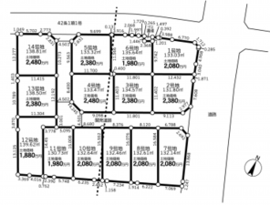 春日部市藤塚、土地のその他画像です