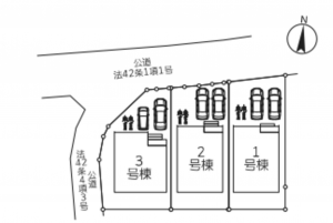春日部市藤塚、新築一戸建てのその他画像です