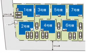 春日部市豊野町、新築一戸建てのその他画像です