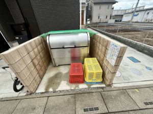 越谷市東越谷、新築一戸建ての画像です