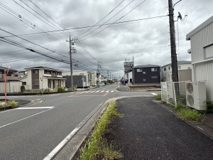 越谷市東越谷、新築一戸建ての画像です