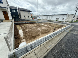 越谷市東越谷、新築一戸建ての画像です