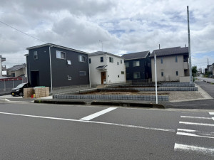 越谷市東越谷、新築一戸建ての画像です