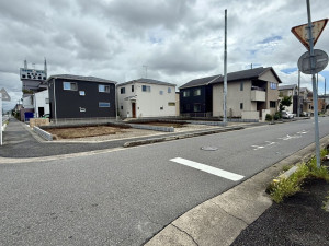 越谷市東越谷、新築一戸建ての画像です