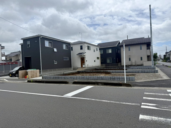 越谷市東越谷、新築一戸建ての画像です