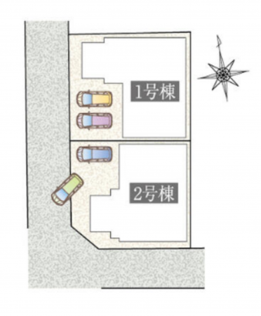 八戸市沼館、新築一戸建てのその他画像です