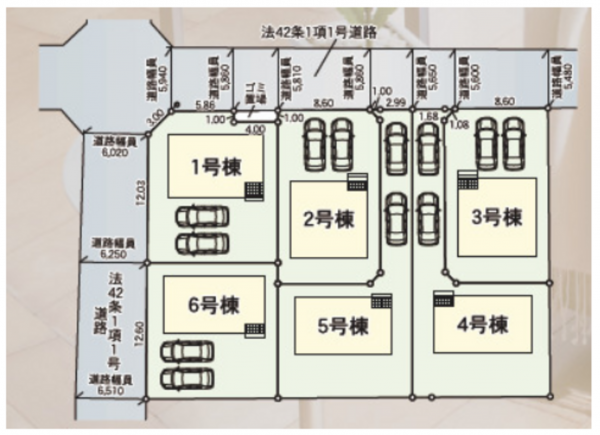 八戸市下長、新築一戸建てのその他画像です
