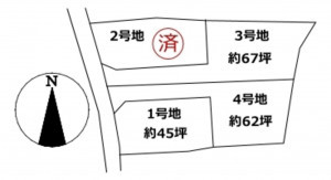 甲賀市水口町八光、土地のその他画像です