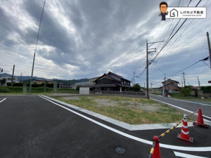 湖南市三雲、土地の画像です