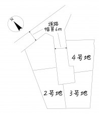 湖南市三雲、土地のその他画像です
