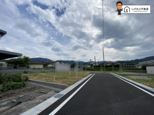 湖南市三雲、土地の画像です