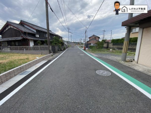 湖南市三雲、土地の画像です