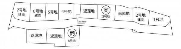 甲賀市水口町暁、中古一戸建てのその他画像です