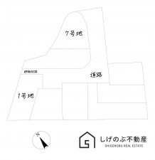 栗東市上鈎、土地のその他画像です
