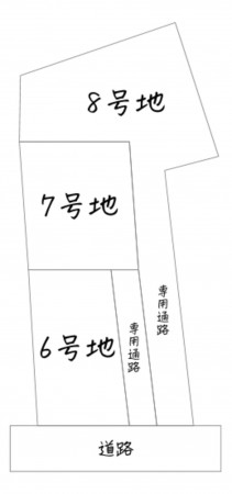 草津市新浜町、土地のその他画像です