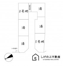 栗東市綣、土地のその他画像です