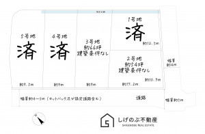 草津市南山田町、土地のその他画像です