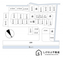 草津市西渋川、中古一戸建てのその他画像です
