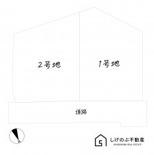 草津市下笠町、新築一戸建てのその他画像です