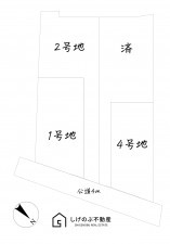 草津市芦浦町、土地のその他画像です