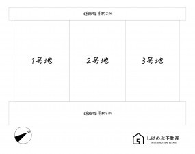 栗東市目川、土地のその他画像です