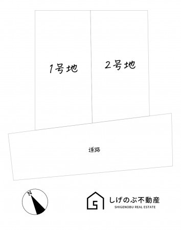 草津市平井、新築一戸建てのその他画像です
