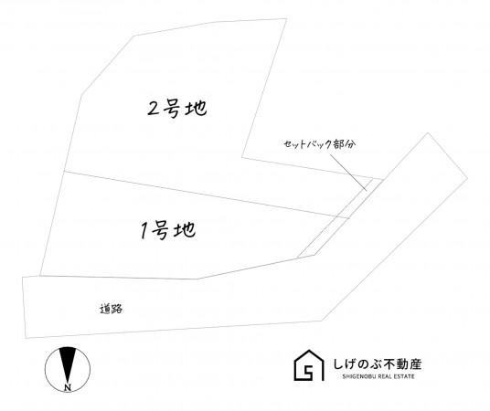 栗東市綣、土地のその他画像です