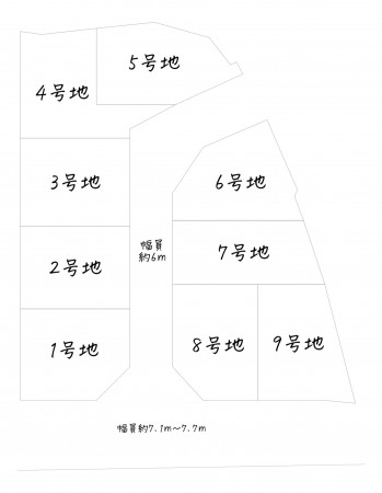 草津市追分、土地のその他画像です