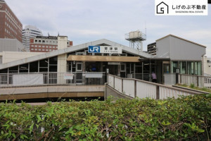草津市新堂町、土地の駅画像です