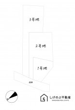 草津市新堂町、土地のその他画像です
