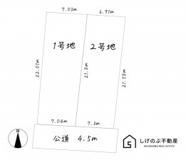 栗東市手原、新築一戸建てのその他画像です