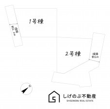 甲賀市甲南町葛木、新築一戸建てのその他画像です