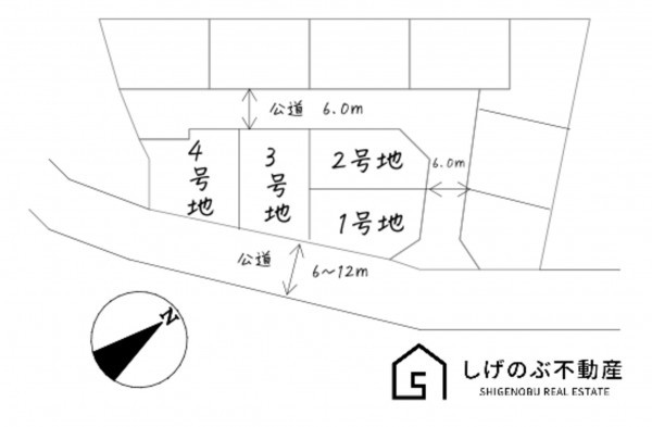 栗東市上砥山、土地のその他画像です